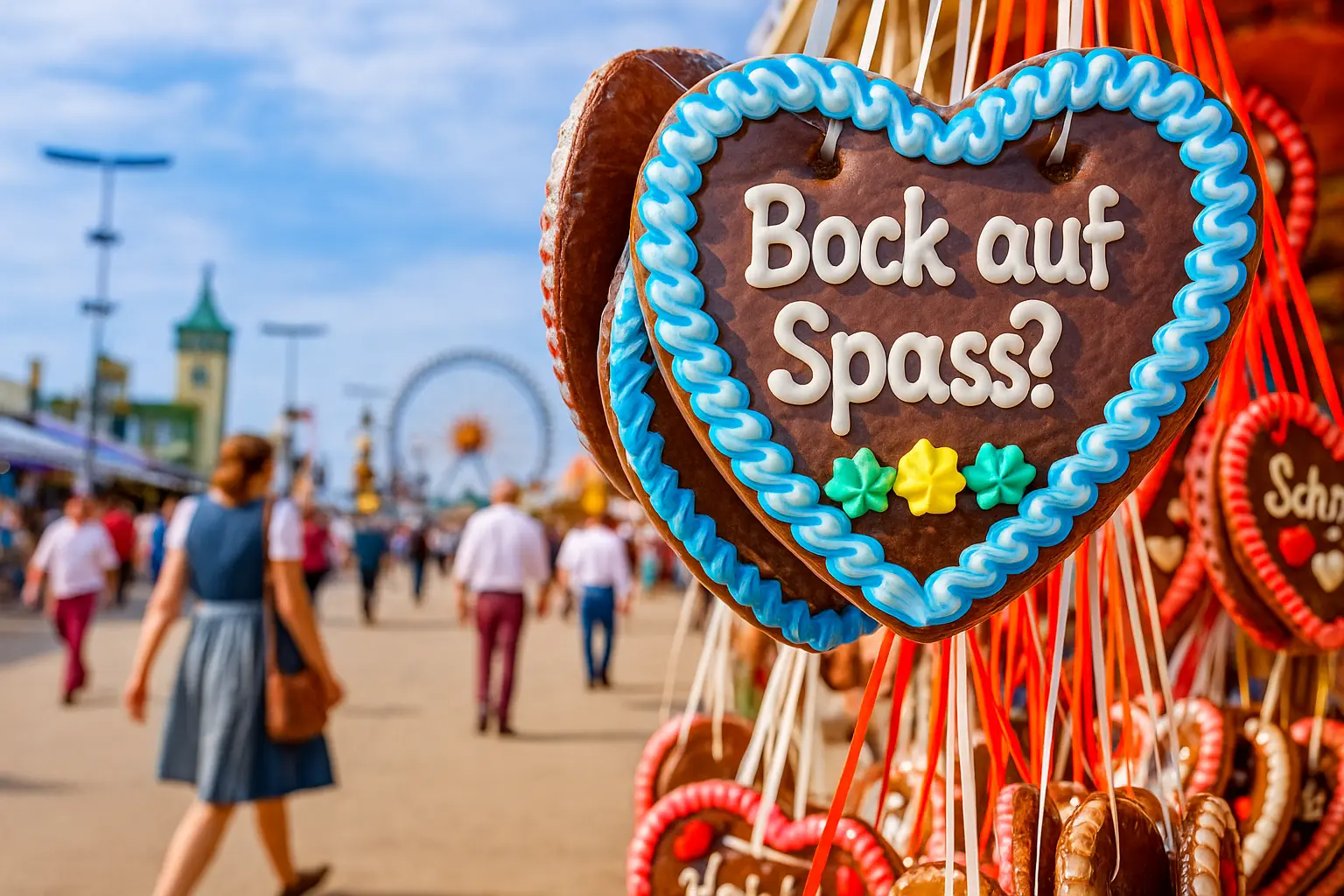 Bock auf Spass